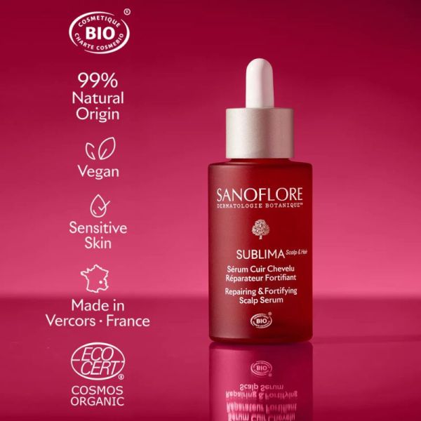 Sanof Sublima Serum Cuir Chevelu 50Ml