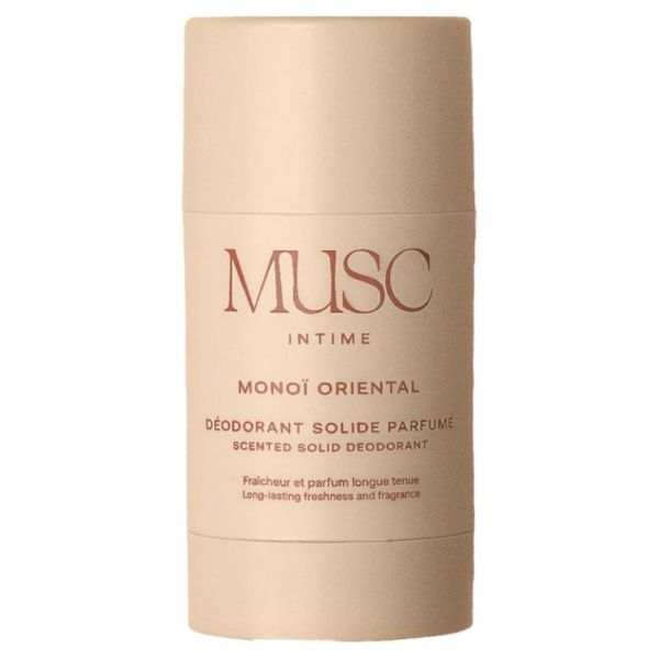 Musc Intime Deo Naturel Monoi Orient 50G