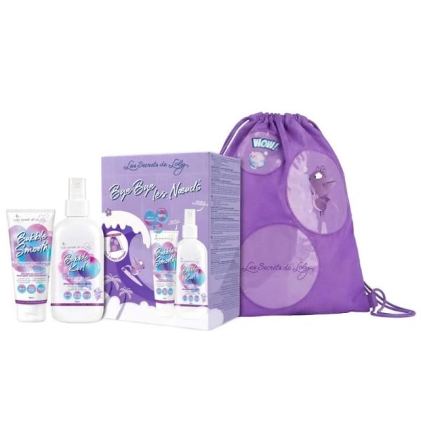 Lsl Coffret Enfants Byebye Les Nouds