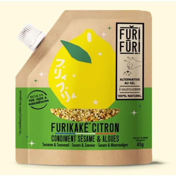 Furikake Citron Sachet 45G