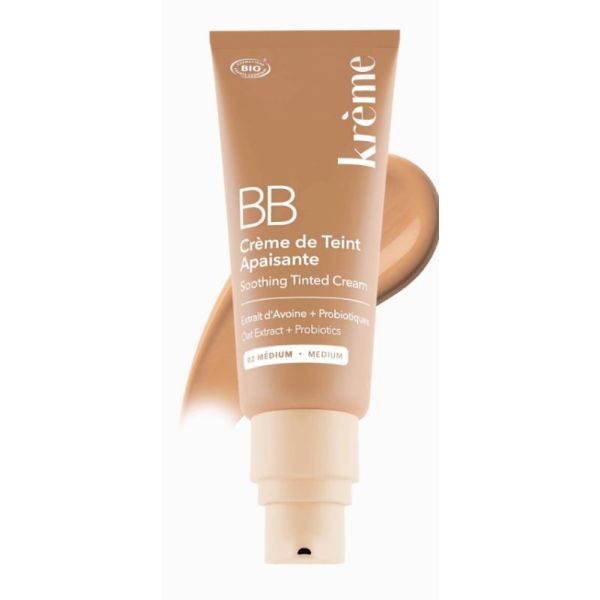 Kreme Bb Creme De Teint Apaisante Medium