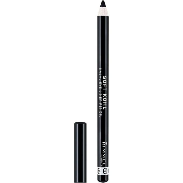 Rimmel Crayon Soft Khol 061 Jet Black1,2G
