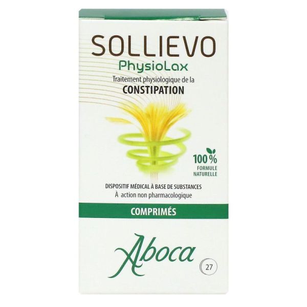 Aboca Sollievo Physiolax Cpr 27 Fl 1