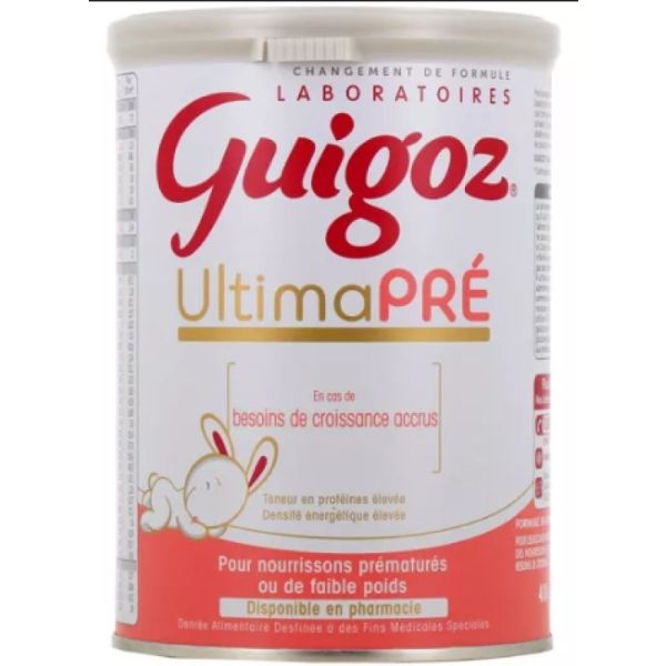 Guigoz Expert Pre Pdr Bt400G