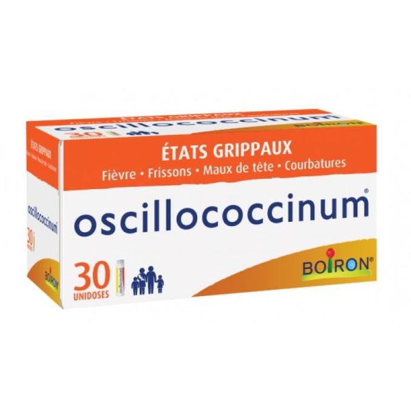 Oscillococcinum flu-like states 30 doses