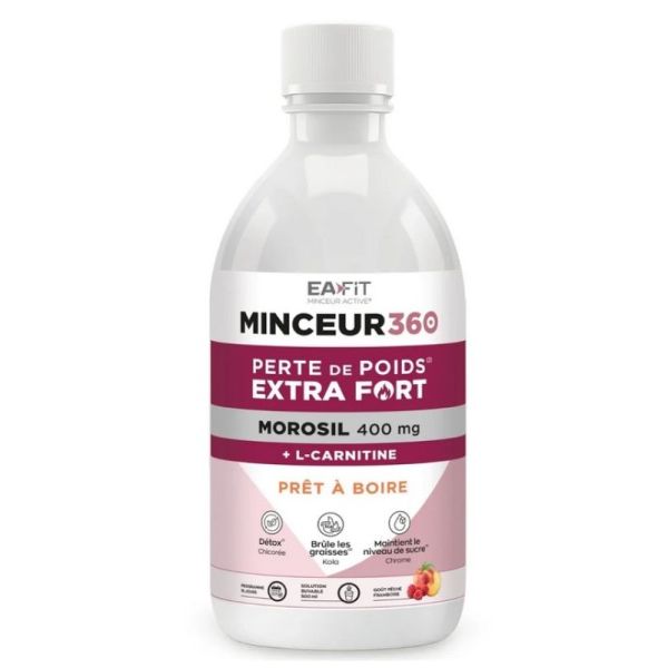 Eafit Minceur 360 Morosil Drink 500Ml