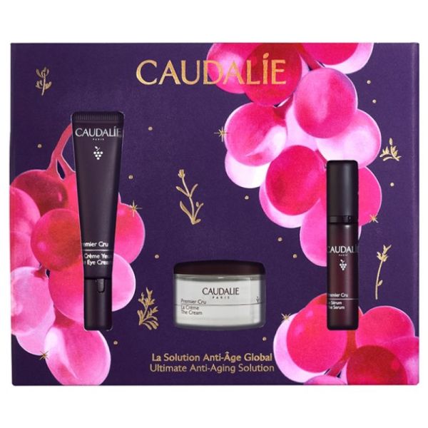 Caudalie Coff Pre Cru Cr Yeu15Ml Noel2025