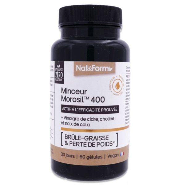 Nateform Minceur Morosil