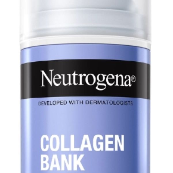 Neutrogena Collag Bank Cr Hydr 50Ml