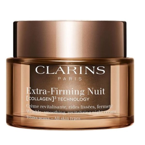 Clarins Extra-Firming Nuit Cr New 50Ml