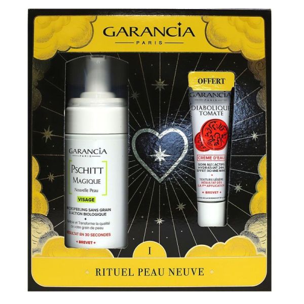 Garancia Coff Noel Rituel Peau Neuve 2025