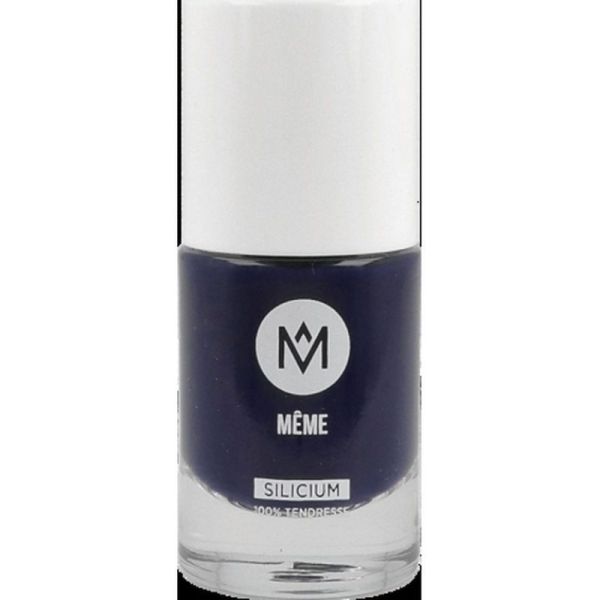Meme Nail Polish 09 Navy Blue 10ml