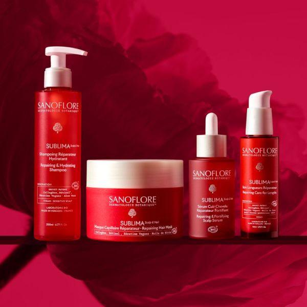 Sanof Sublima Soin Longueur Rep 50Ml