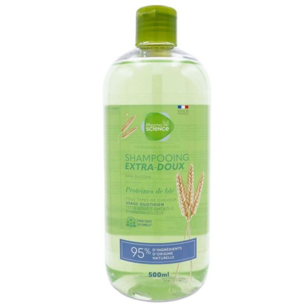 Pharmab Shp Extra Dx 500Ml