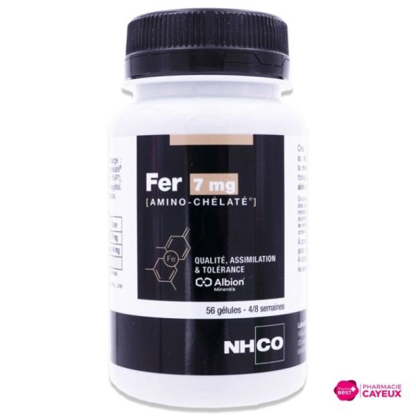 Nhco Fer 56 Gel 7Mg