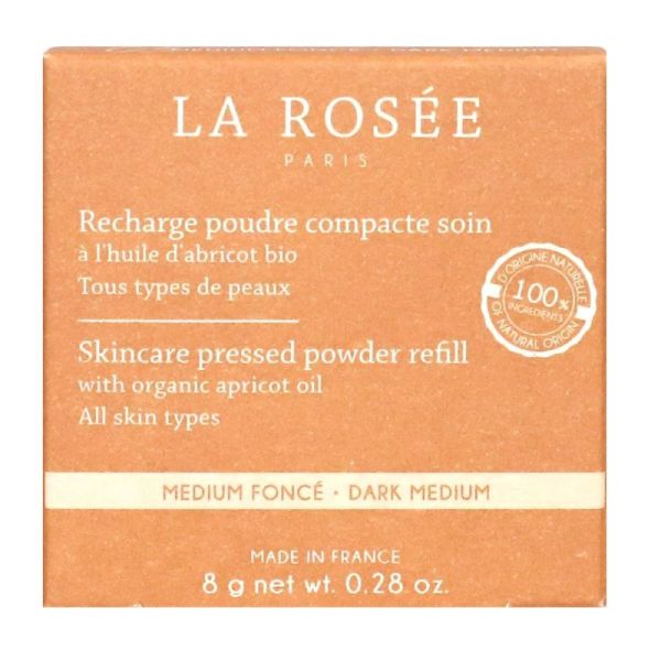 La Rosee Maq Poudre Medium Fonce 03