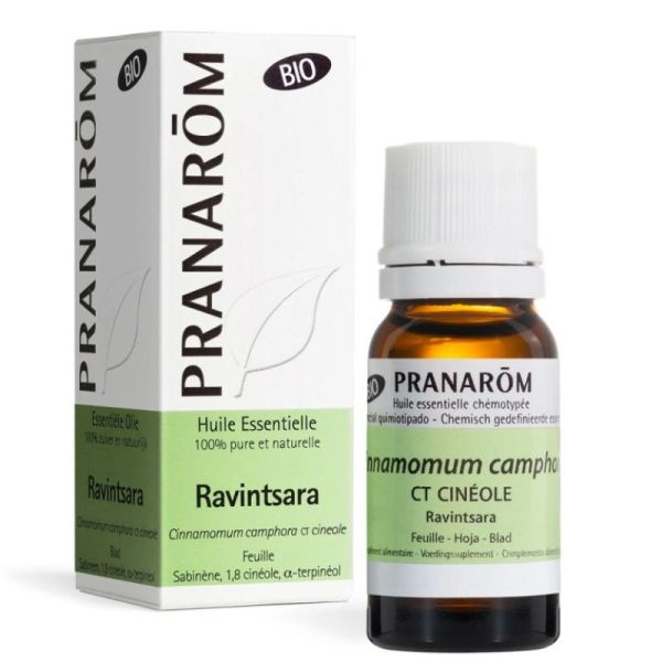 Pranarom He Bio Ravintsara 10ml