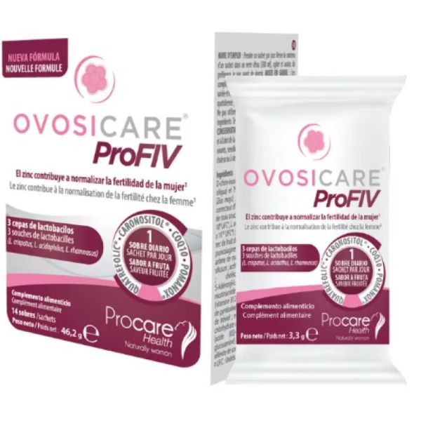 Ovosicare Profiv 14Sachets