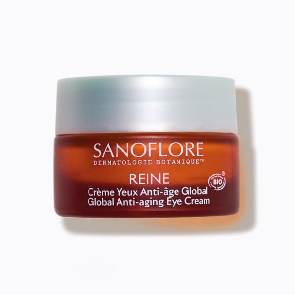 Sanoflore Reine Cr Yeux A-Age Global 15Ml