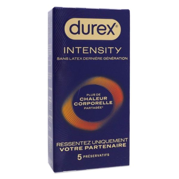 Durex Intensity Bt5