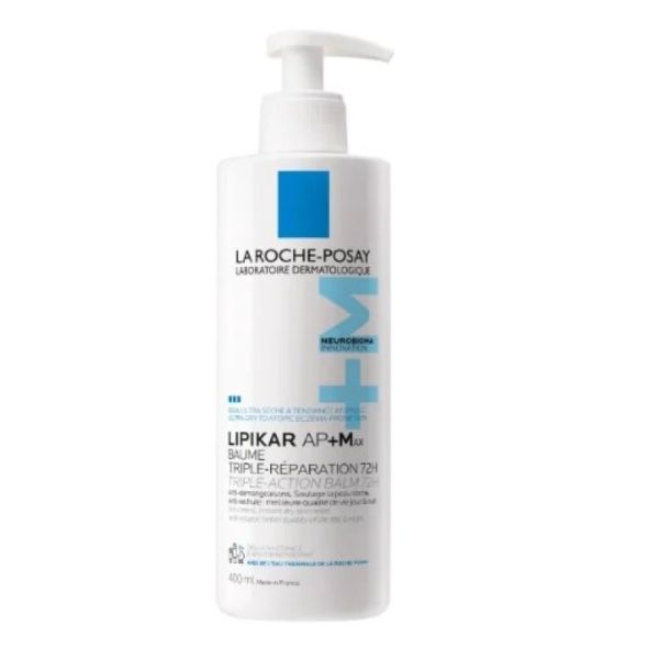 Rp Lipikar Baume Apmax 400Ml