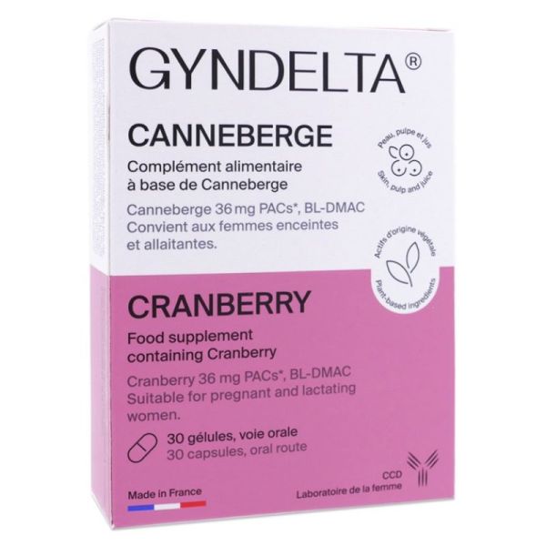 Gyndelta Gel Bt30