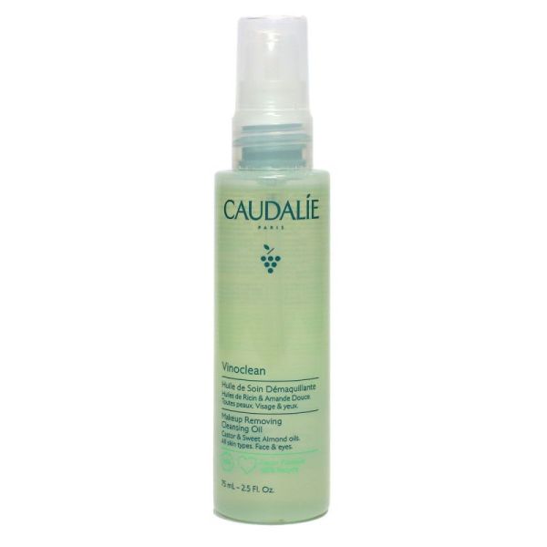 Caudalie Vinoclean Huil Demq Wat  75Ml