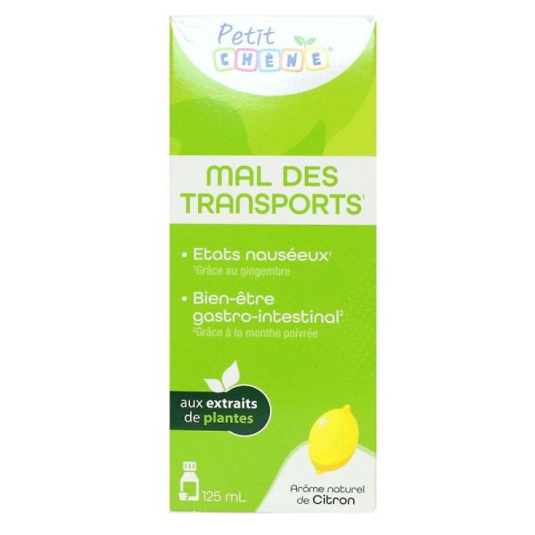 Petit Chene Mal Transport Fl 125Ml