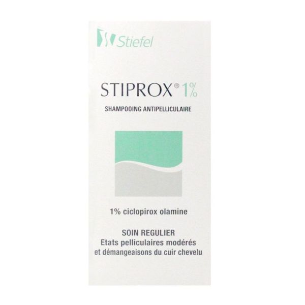 Stiprox Sh 1 Antipel Fl100