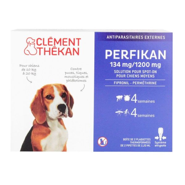 Clement Perfikan 134Mg S-O M.cn Pip 4