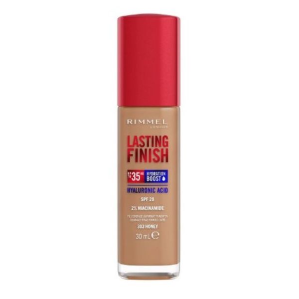 Rimmel Fdt Lasting Finish 610 30Ml
