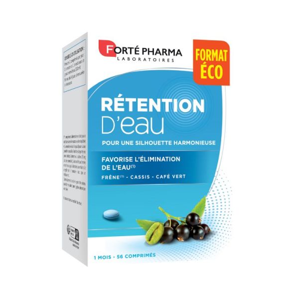 Forte Retention Daposeau 56Cp