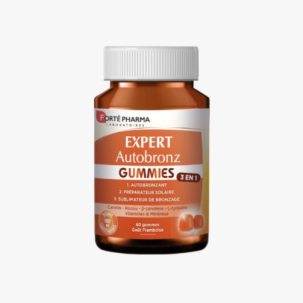 Expert Autobronz Gummies 60
