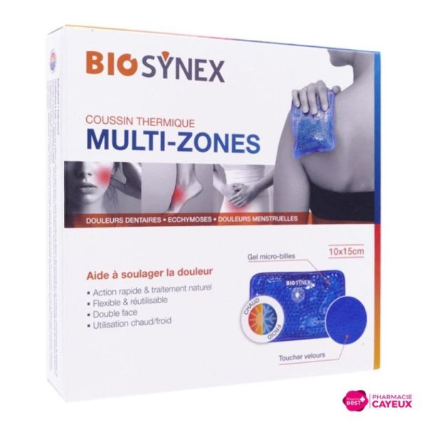Biosynex Gel Micro-Billes Mult-Zon 10X15