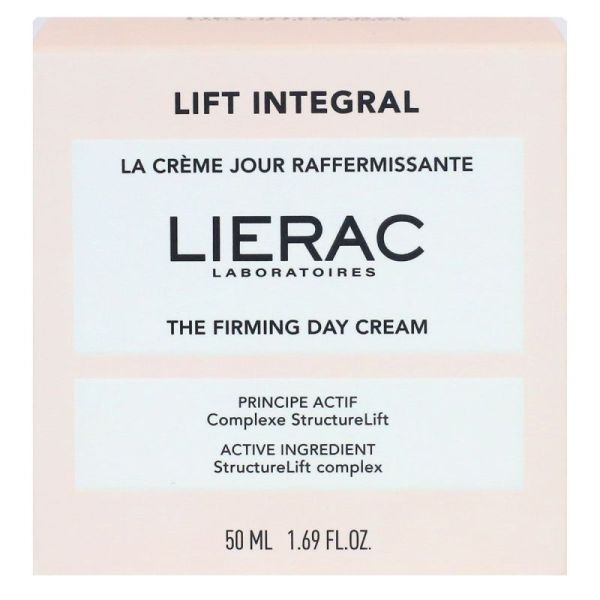 Lierac La Cr Jour Raffermissante Pot 50ml