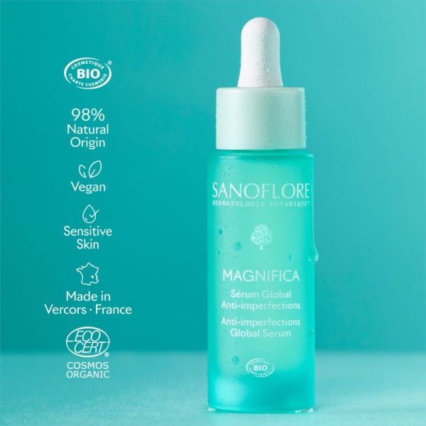 Sanof Magnifica Ser Global A-Imp 30Ml