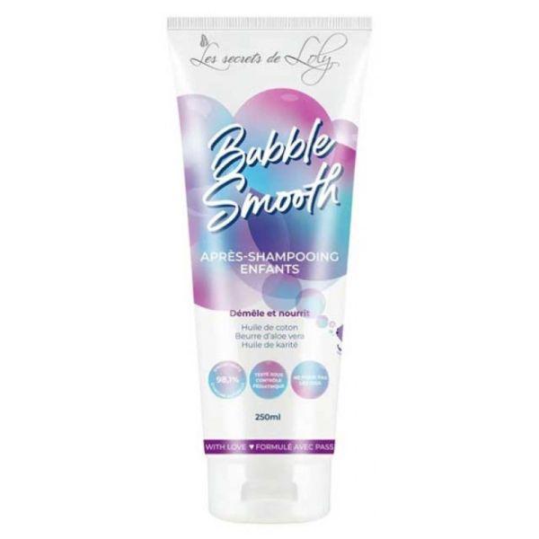 Lsl Kids Bubble Smo Ap-Shp 250Ml Chgt Cd