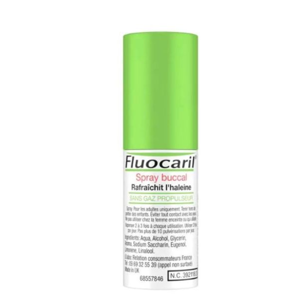 Fluocaril Spray Buccal 15Ml