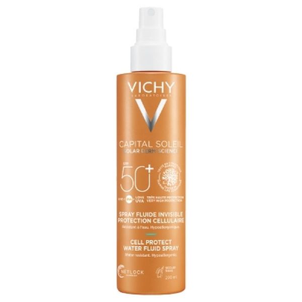 Vichy Sol Spray Ip50 200ml