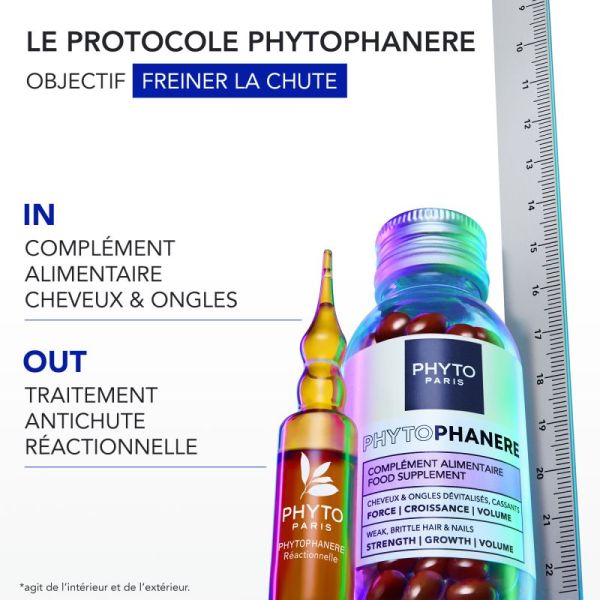 PHANERE - Volume Growth Strength Food Supplement