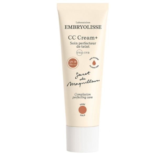 Embryolisse Cc Cream Dore Tube 30Ml