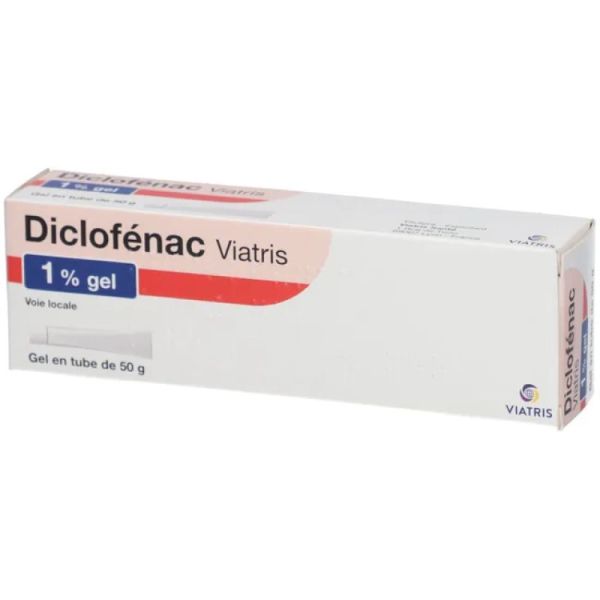 Diclofenac Myp 1 Gel Tb100g