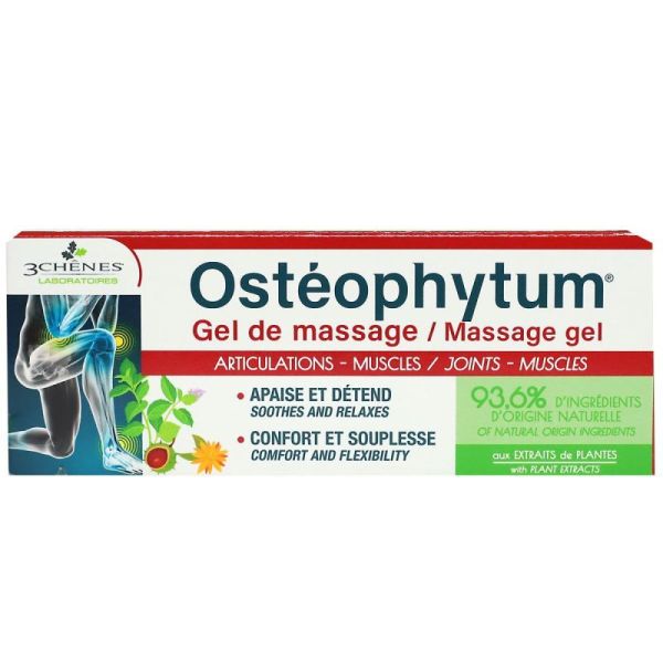 Osteophytum Gel Tb 100Ml