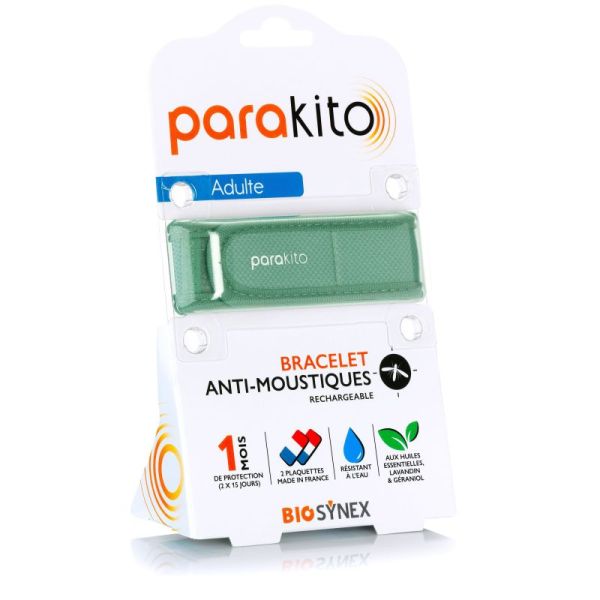 Parakito Bracelet Ad Kaki