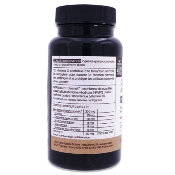 Nateform Complexe Articulaire 60 Gel