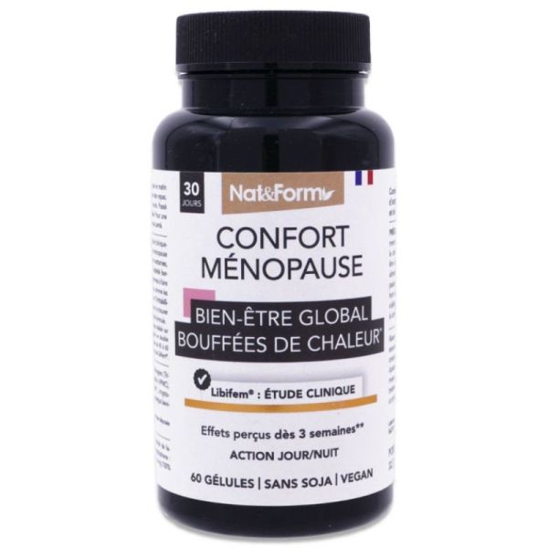 Natampform Confort Menaupose 60 Gel