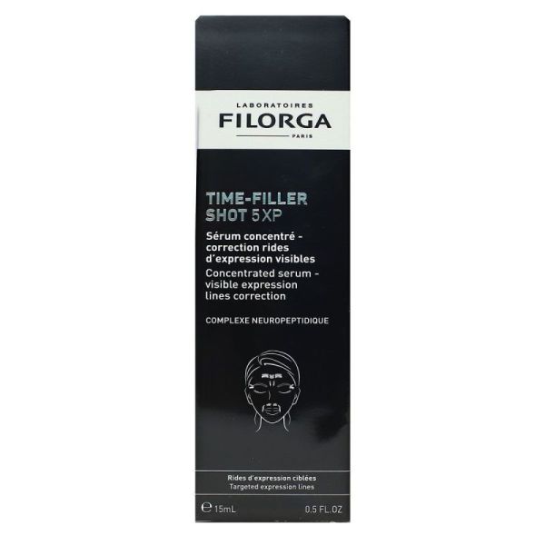 Filorga Time Filler Shot 5Xp