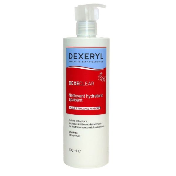 Dexeclear Nett Apais Fl400Ml1