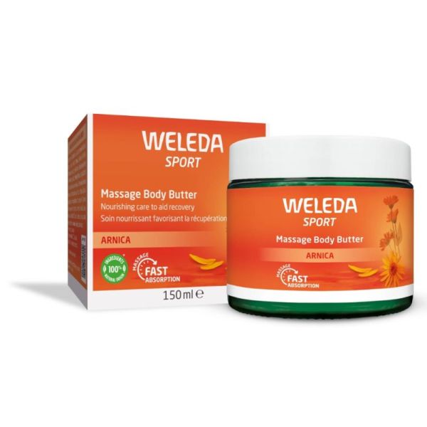 Weleda Arnica Bme De Massage 150Ml