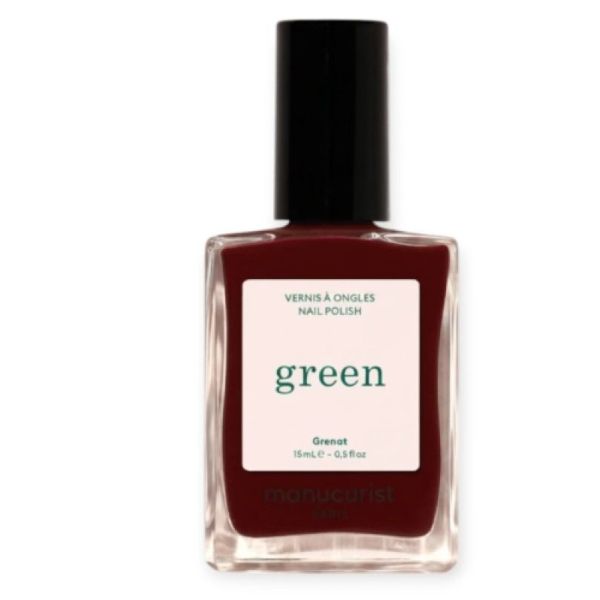 Manucurist Vao Green Grenat 15Ml